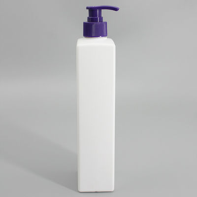 HDPE 28mm 550ml Reusable Pump Bottles