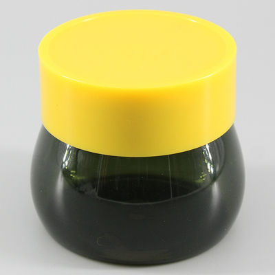 Dark Green 61mm 160ml Makeup Sample Pots