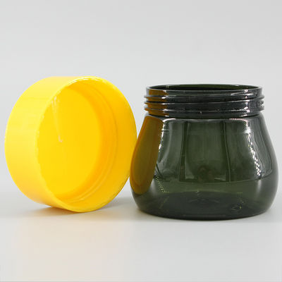 Dark Green 61mm 160ml Makeup Sample Pots