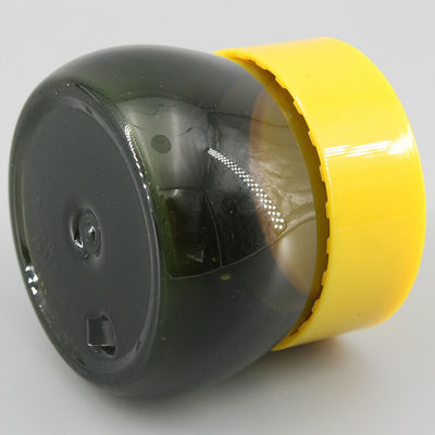Dark Green 61mm 160ml Makeup Sample Pots