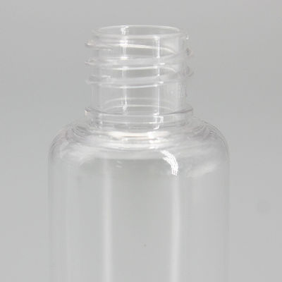 Cosmetic Packaging 86mm 40ml Plastic Spray Containers