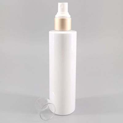200ml PET 7oz Round Alcohol Disinfectant Spray Packaging Bottle