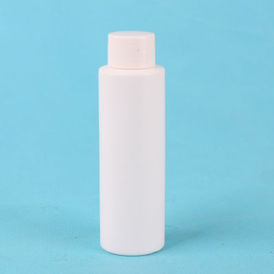100ml HDPE Screw Cap Lotion Moisturizing Water Bottle for Skin Care