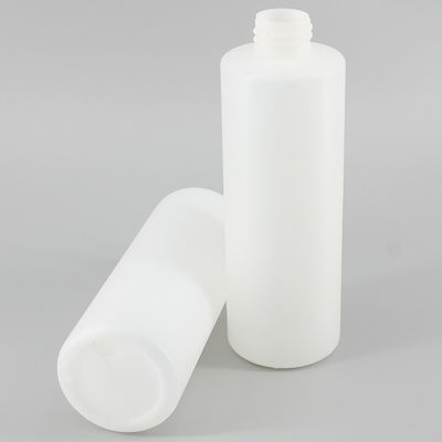 Customized HDPE 400ml Lotion Cosmetic Shampoo Bottle