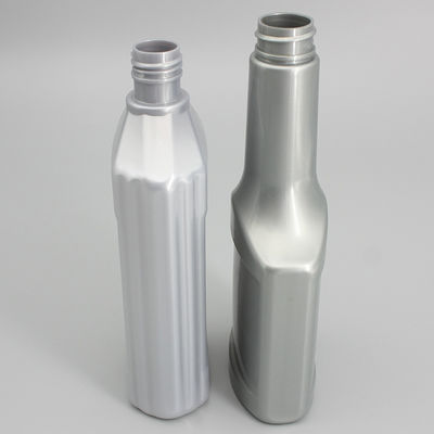 350ml 400ml Flat Plastic Chemical Resistant Spray Bottle