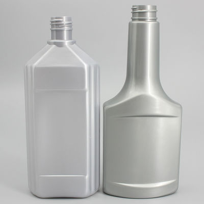 350ml 400ml Flat Plastic Chemical Resistant Spray Bottle