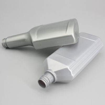 350ml 400ml Flat Plastic Chemical Resistant Spray Bottle
