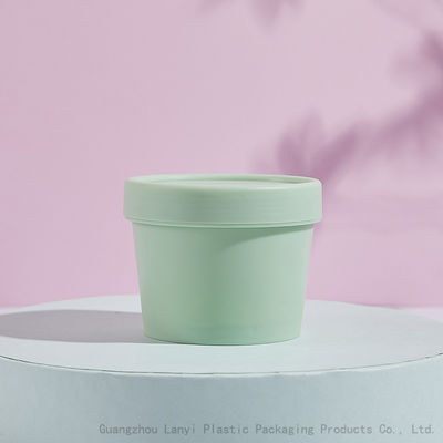 Cleansing Mud Mask 30ml 50ml 100ml Plastic Cosmetic Jars