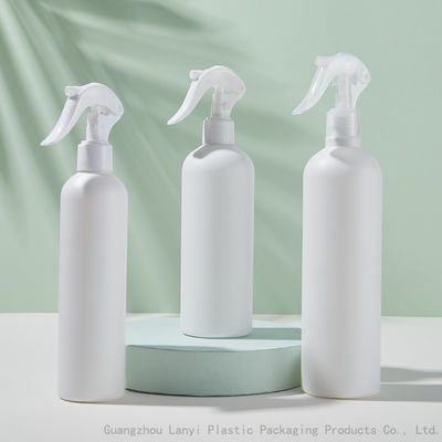 HDPE  400ml 500ml Chemical Resistant Spray Bottle