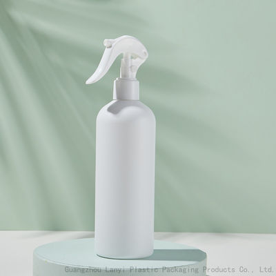 HDPE  400ml 500ml Chemical Resistant Spray Bottle