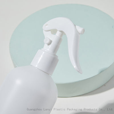 HDPE  400ml 500ml Chemical Resistant Spray Bottle