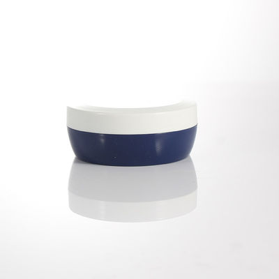 Flat Hair Wax 30ml 40ml Plastic Cream Bottle With Hot Stamping Logo