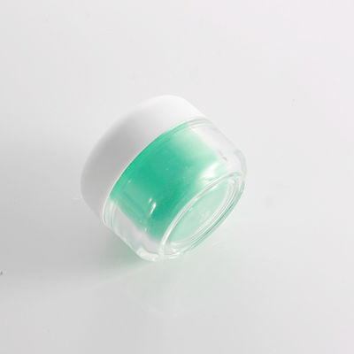 30g Acrylic Double Layer Skin Care Jar For Cosmetics Eye Cream