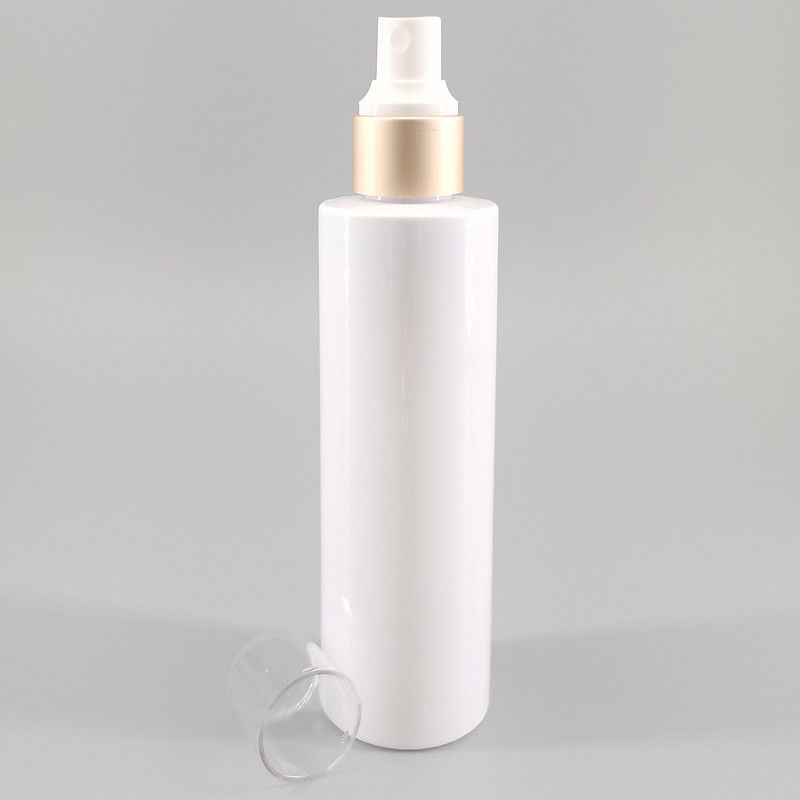200ml PET 7oz Round Alcohol Disinfectant Spray Packaging Bottle