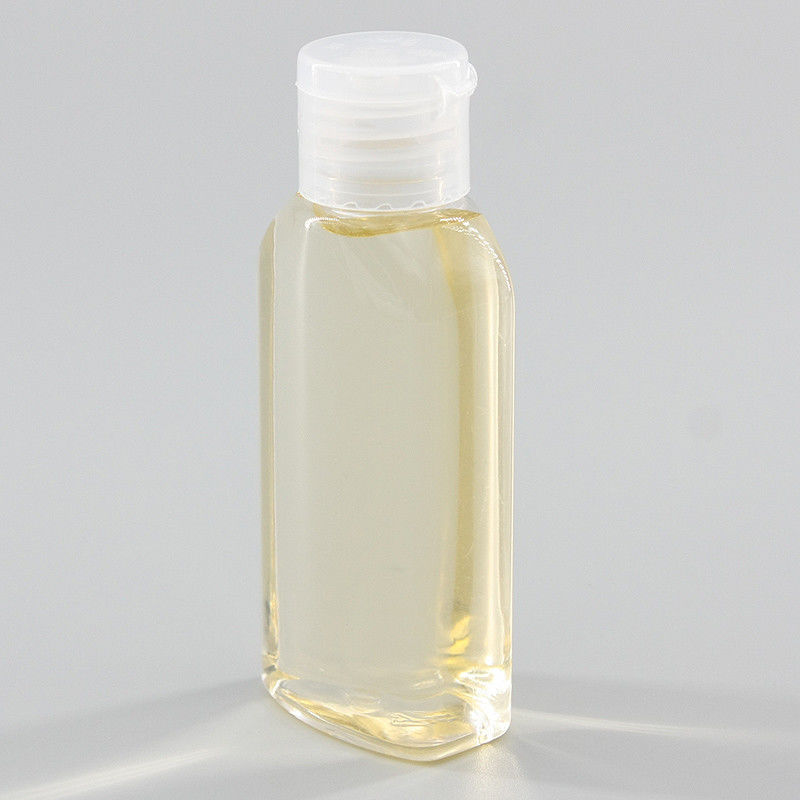 60ml Alcohol Disinfection Gel PET Skin Care Bottle PP Flip Top Cap