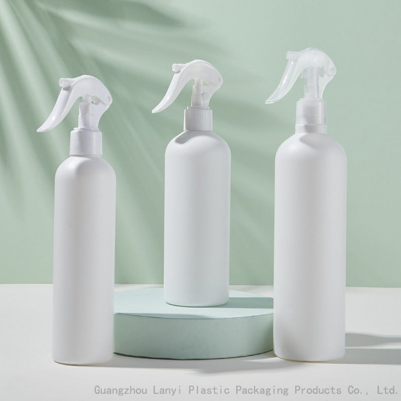 HDPE  400ml 500ml Chemical Resistant Spray Bottle